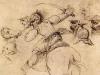 «Битва при Ангиари» – неоконченная работа Леонардо да Винчи «Битва при Ангиари»: описание
