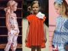 Фасоны платьев для девочек Красивые летние детские платья