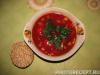Пошаговый рецепт приготовления классического супа «Гаспачо